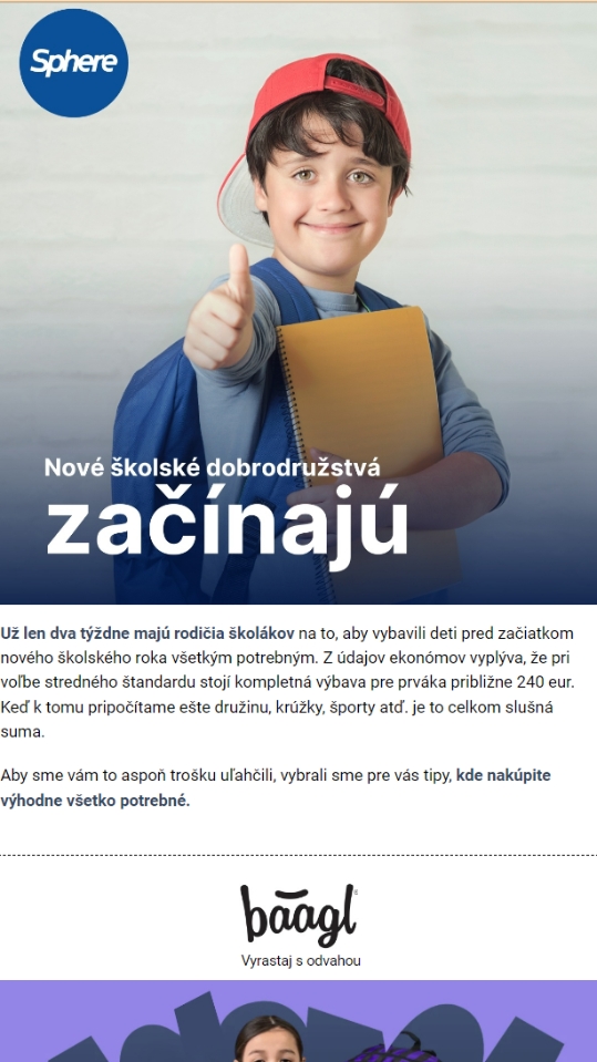 Nové školské dobrodružstvá začinajú