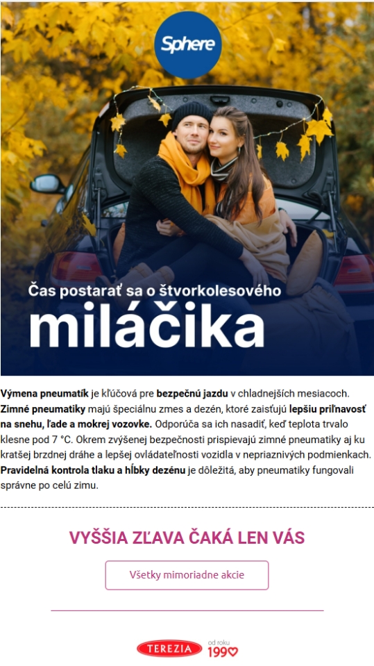 Čas postarať sa o štvorkolesového miláčika